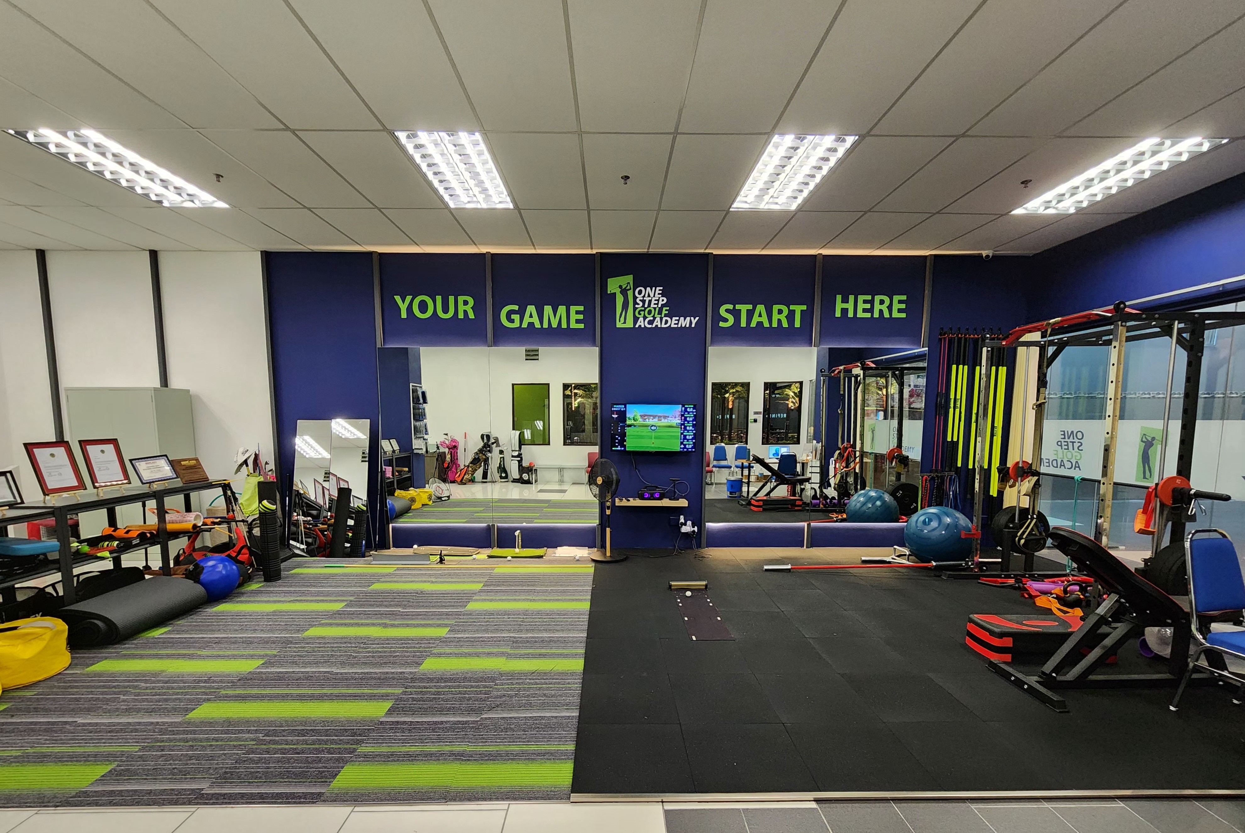 TPI Zone
